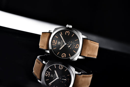 Reloj Mecánico Casual con Espiral Trasparente y Hebilla de Coronas - Image 20