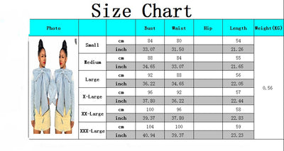 Chaqueta Denim Manga Larga Sexy Estilo Europeo Americano para Mujer - Image 11