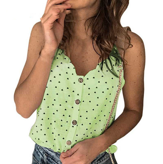 Blusa Casual Chic para Verano - Estilo Urbano Moderno - Image 2