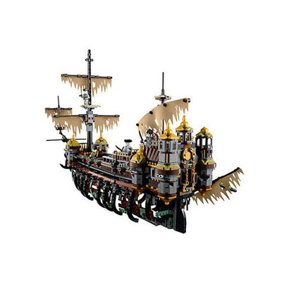 Set de Construcción Barco Fantasma Silent Mary - Piratas del Caribe - Image 7
