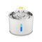 Dispensador de Agua en Acero Inoxidable para Gatos y Perros