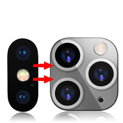Protector de Lente para iPhone 11 Pro - Segunda Oportunidad