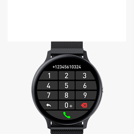 Reloj Deportivo Inteligente Multifunción con Monitoreo de Salud - Image 2