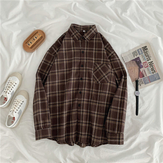 Chaqueta Suelta Primavera Talla Grande para Mujer - Abrigo Estudiante Casual - Image 8