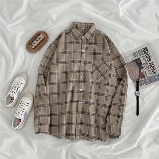 Chaqueta Suelta Primavera Talla Grande para Mujer - Abrigo Estudiante Casual - Image 11