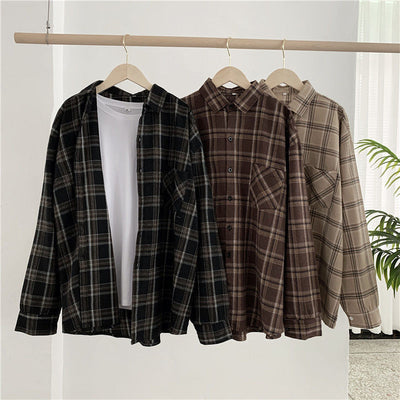 Chaqueta Suelta Primavera Talla Grande para Mujer - Abrigo Estudiante Casual - Image 4