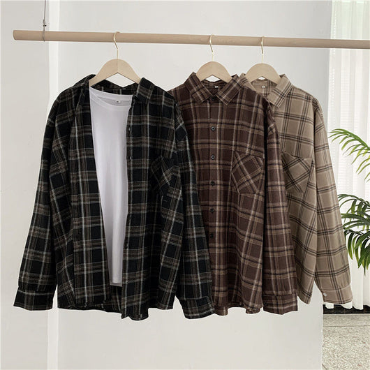 Chaqueta Suelta Primavera Talla Grande para Mujer - Abrigo Estudiante Casual - Image 4
