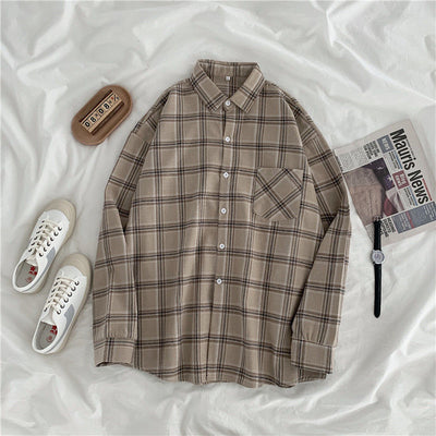 Chaqueta Suelta Primavera Talla Grande para Mujer - Abrigo Estudiante Casual - Image 2