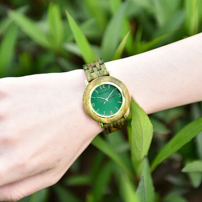 Reloj de Madera Elegante y Minimalista - Image 12