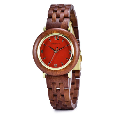 Reloj de Madera Elegante y Minimalista - Image 6