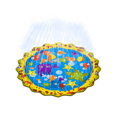 Tapete Aspersor de Agua para Jardín - Diversión Refrescante al Aire Libre - Image 7
