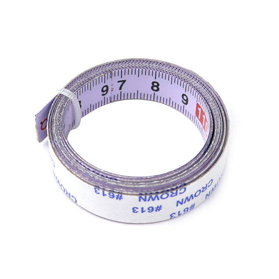 Regla Adhesiva con Escala Integrada y Centro Divisor Mecánico - Image 18