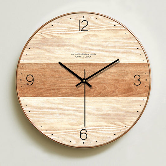 Reloj de Bolsillo Vintage con Diseño Minimalista y Funcional - Image 2