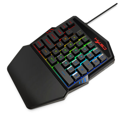 Guantes Teclado Mano Única - Image 10