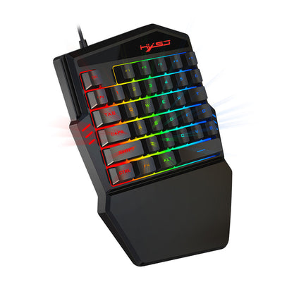 Guantes Teclado Mano Única - Image 9