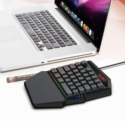 Guantes Teclado Mano Única - Image 15