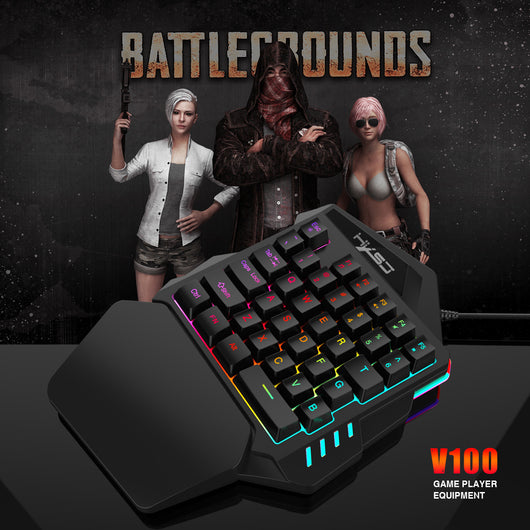 Guantes Teclado Mano Única - Image 21