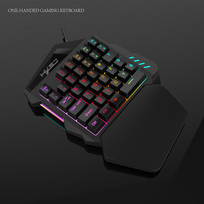 Guantes Teclado Mano Única - Image 20
