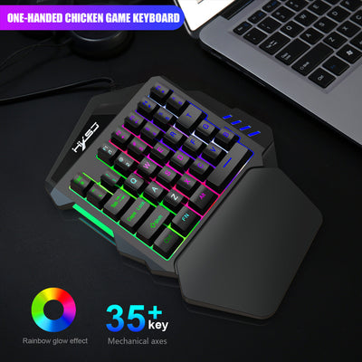 Guantes Teclado Mano Única - Image 23