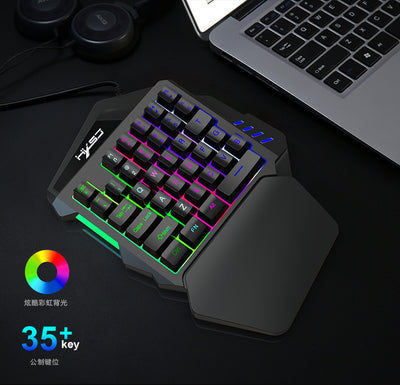Guantes Teclado Mano Única - Image 26