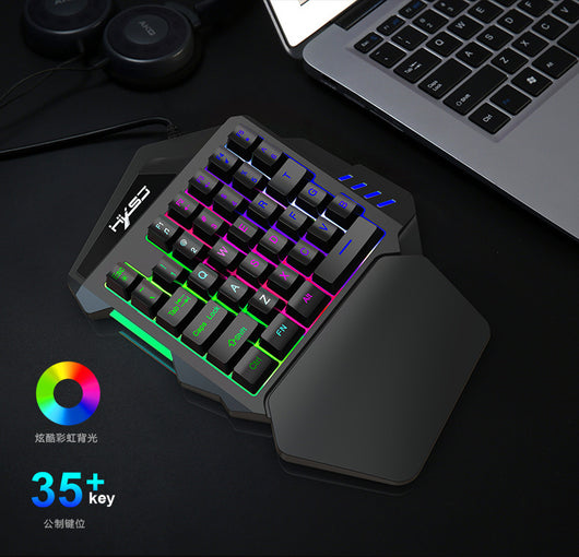 Guantes Teclado Mano Única - Image 26