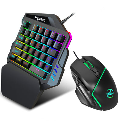 Guantes Teclado Mano Única - Image 5