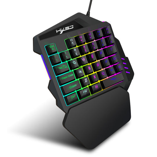 Guantes Teclado Mano Única - Image 2