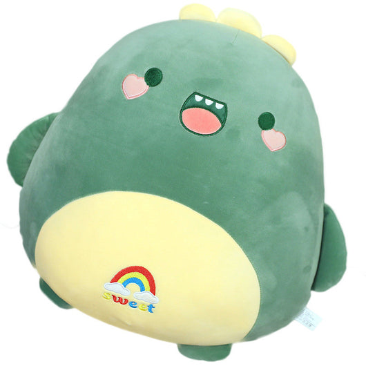 Almohada y Manta Franela Adorable con Diseño de Animales Kawaii - Image 2