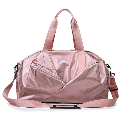 Bolsa de Yoga Impermeable con Compartimento Seco y Húmedo - Image 10