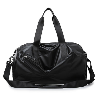 Bolsa de Yoga Impermeable con Compartimento Seco y Húmedo - Image 7