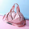 Bolsa de Yoga Impermeable con Compartimento Seco y Húmedo