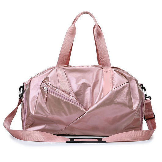 Bolsa de Yoga Impermeable con Compartimento Seco y Húmedo - Image 4