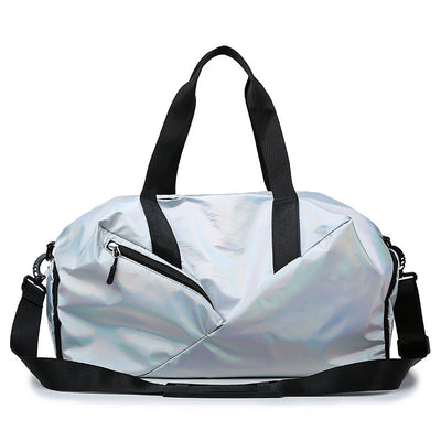 Bolsa de Yoga Impermeable con Compartimento Seco y Húmedo - Image 3
