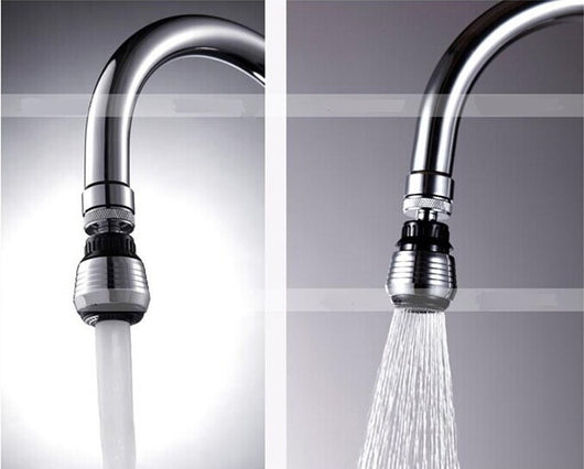 Aireador de Grifo Giratorio 360° Ahorro de Agua para Cocina - Image 7