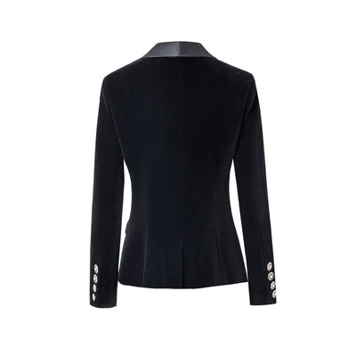 Trajes Ejecutivos Slim Fit Estilo Europeo y Americano - Image 9