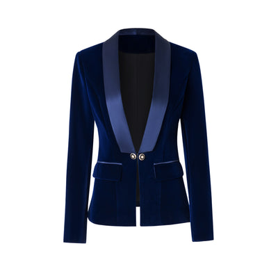 Trajes Ejecutivos Slim Fit Estilo Europeo y Americano - Image 10