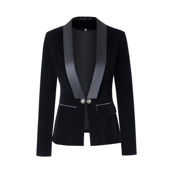 Trajes Ejecutivos Slim Fit Estilo Europeo y Americano
