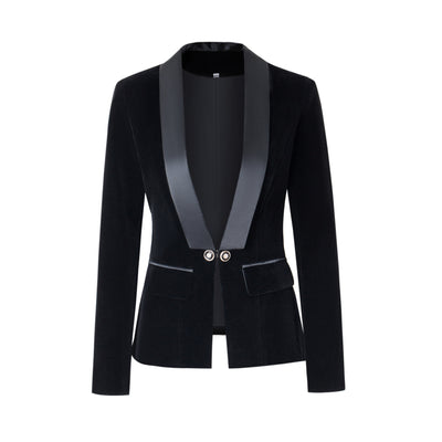 Trajes Ejecutivos Slim Fit Estilo Europeo y Americano