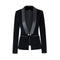 Trajes Ejecutivos Slim Fit Estilo Europeo y Americano