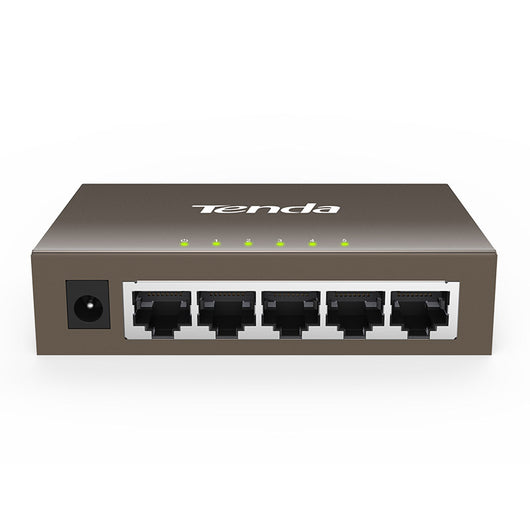Switch Gigabit Ethernet 5 Puertos 1000Mbps - Image 8