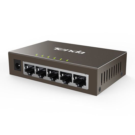 Switch Gigabit Ethernet 5 Puertos 1000Mbps - Image 2