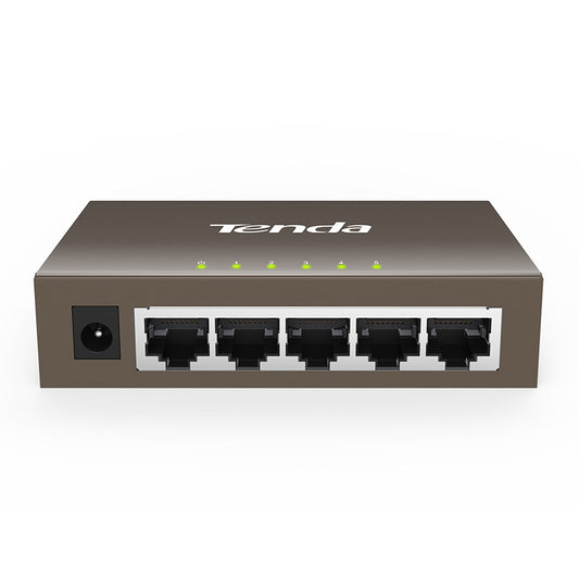 Switch Gigabit Ethernet 5 Puertos 1000Mbps
