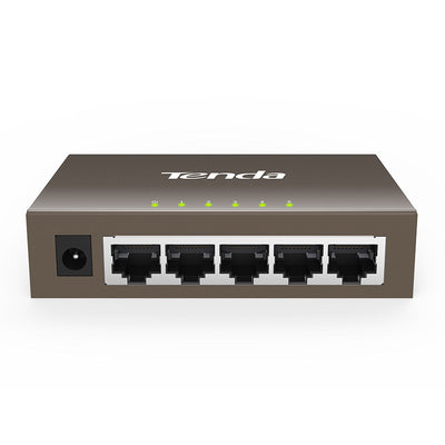 Switch Gigabit Ethernet 5 Puertos 1000Mbps