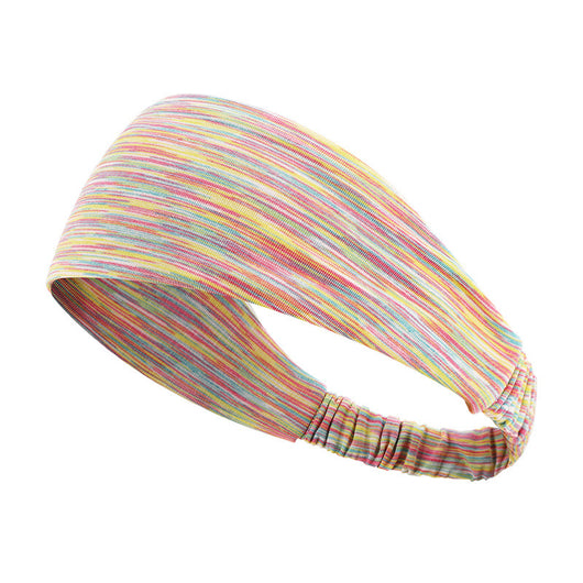 Banda Deportiva Absorbente Antitranspirante de Secado Rápido para Yoga y Running - Image 10
