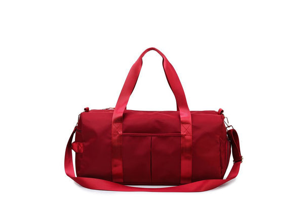 Bolsa Deportiva Compartimentos Secos y Húmedos con Correa de Hombro - Image 8