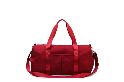 Bolsa Deportiva Compartimentos Secos y Húmedos con Correa de Hombro - Image 8