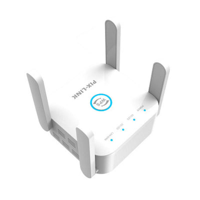 Amplificador WiFi Dual Banda de Largo Alcance