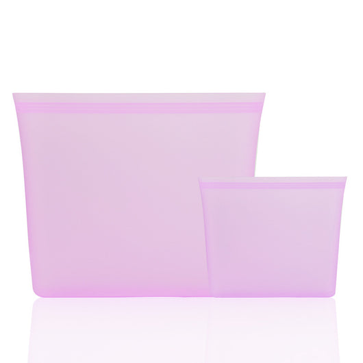 Bolsa Hermética de Silicona Alimentaria para Conservación Fresca - Image 10