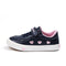 Versatile Kids' Canvas Shoes - Classic White Footwear for Boys and Girls