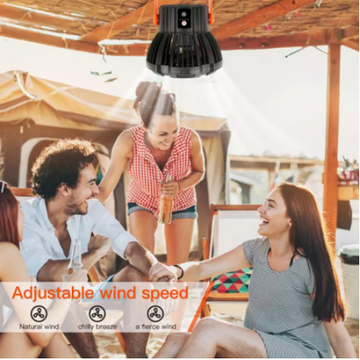 Lámpara LED Multifunción con Ventilador y Control Remoto para Techo - Image 11